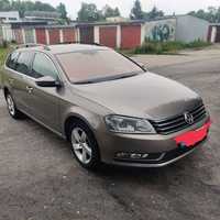 Volkswagen Passat B7 2.0 TDI