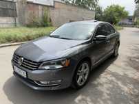 Volkswagen Passat 2.0 TDI 2013