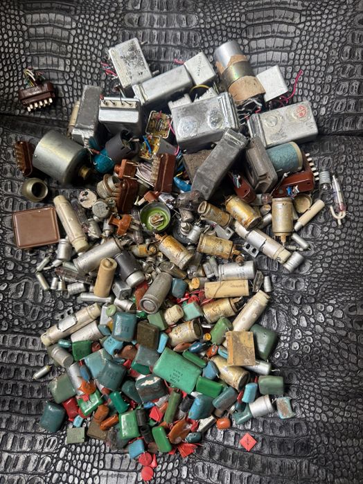 Ссср радиодетали