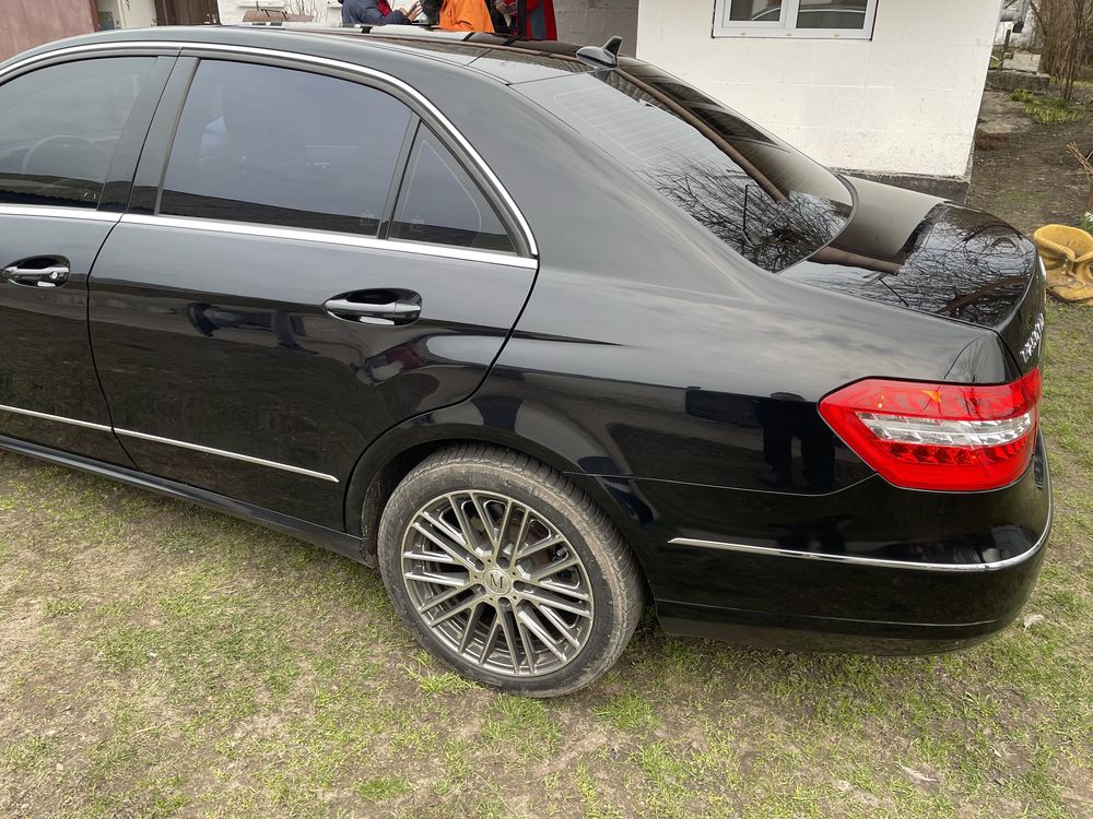 Марседес E250cdi 4matic