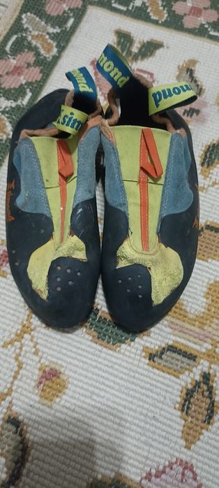 Pés de gato Vertika Sabrina 38,5EU