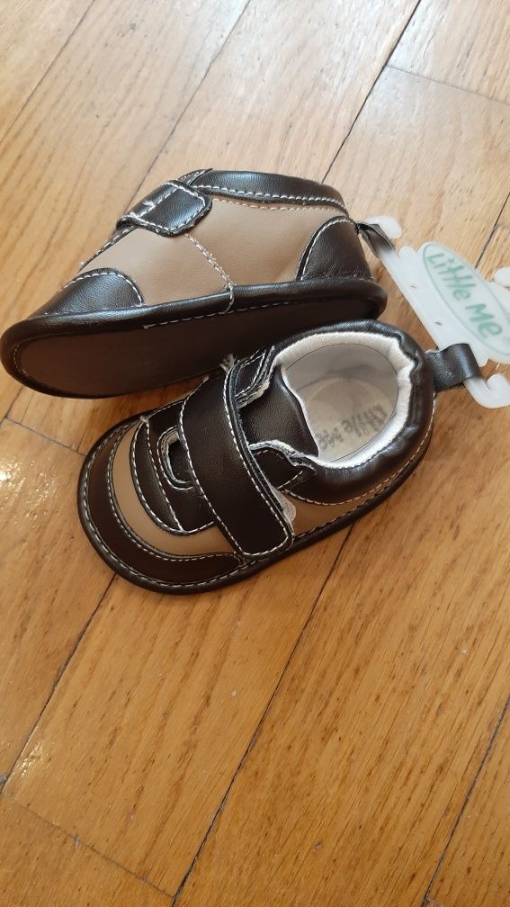 Детская обувь для самых маленьких 9-12 месяцев