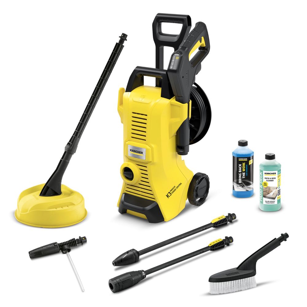 Минимойка Karcher K 3 Power Control (Full Control) + Car + Home