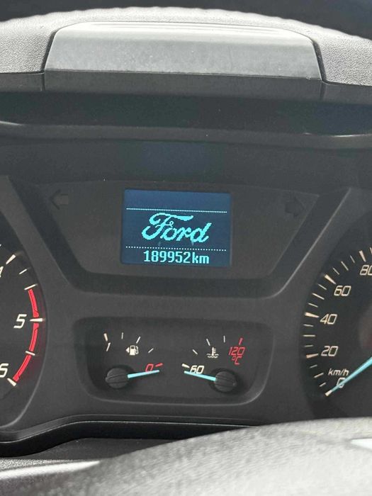 Ford Transit VII (2013 - 2018) 2.2 custom 9 osobowy