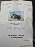 Cesja Leasing Koparko Ładowarka HIDROMEK HMK 102S ALPHA