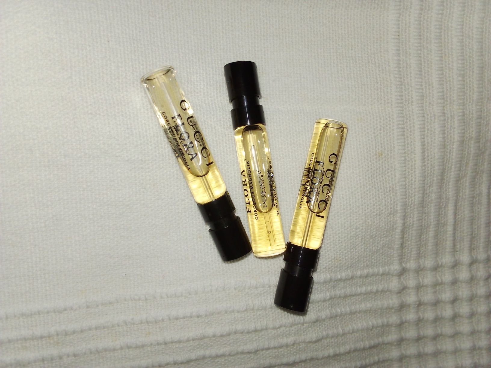 Perfumy Gucci Flora gorgeous magnolia