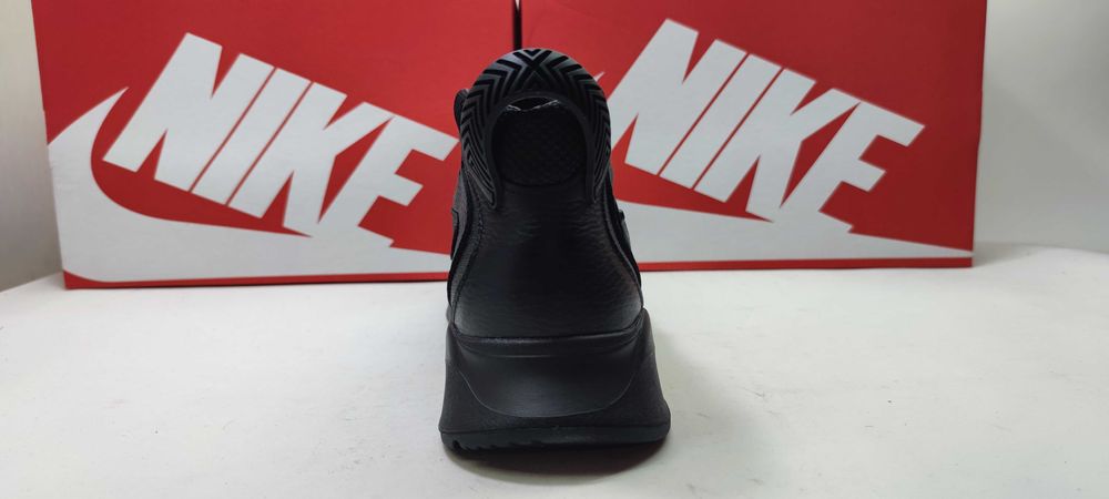 Зимние кроссовки - ботинки - кросівки Nike на меху (код:22-13мех)