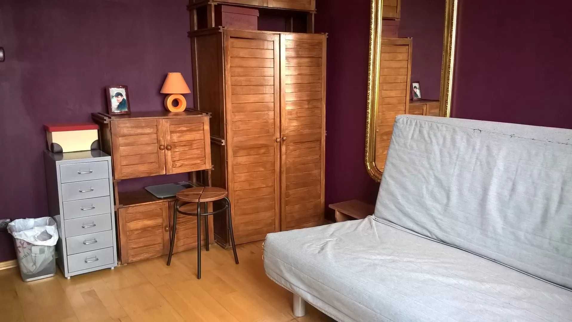 Pokój, 300m metro Służew / Room for rent, close to Służew station