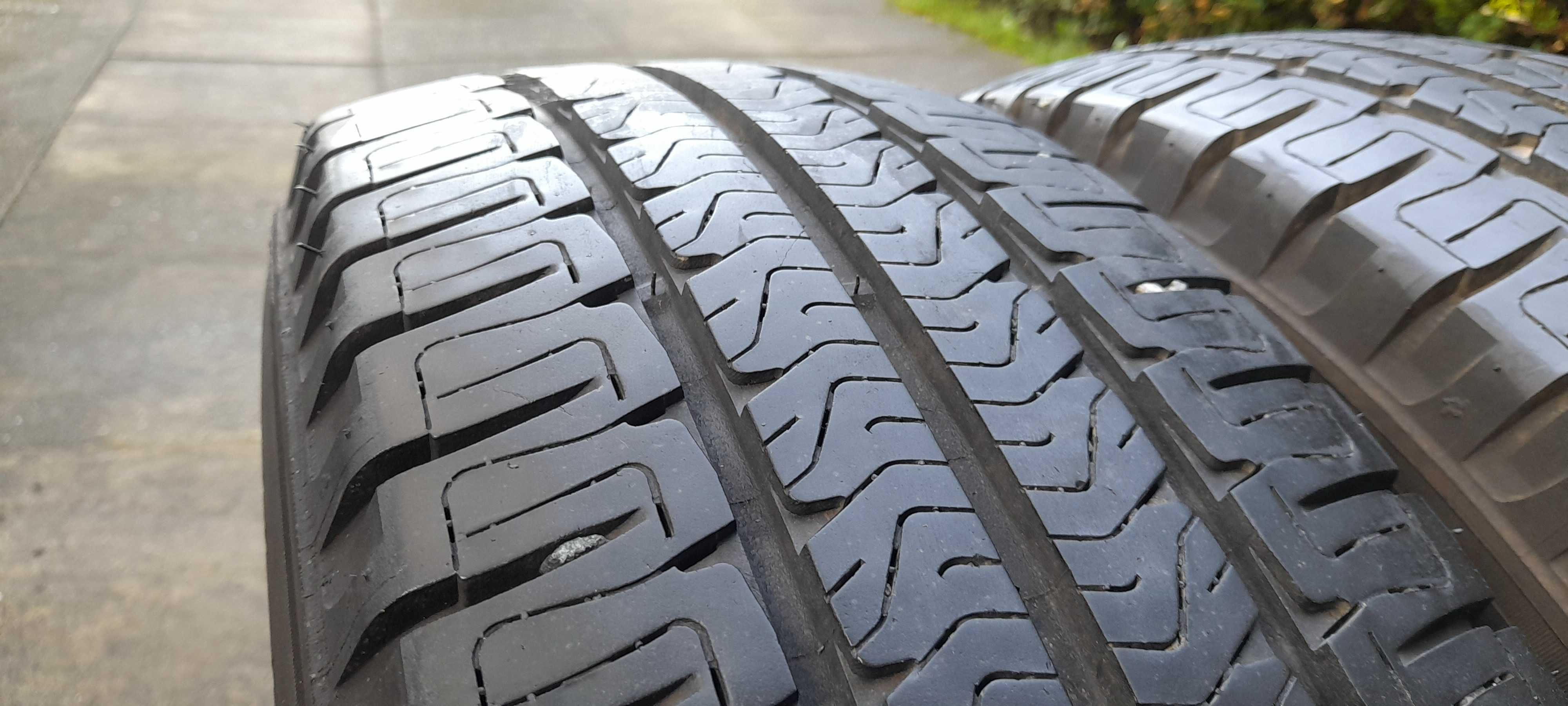 Opony letnie Michelin  225/75 R16C P  116Q  Agilis Camping