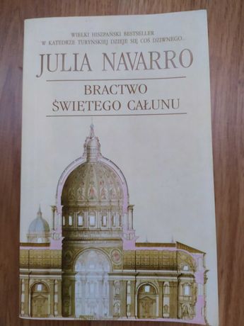 Bractwo Świętego Całunu - Julia Navarro