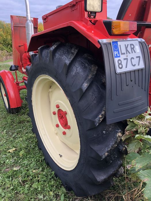 Traktor Władymirec T25 Ciągnik Zarejestrowany !!!