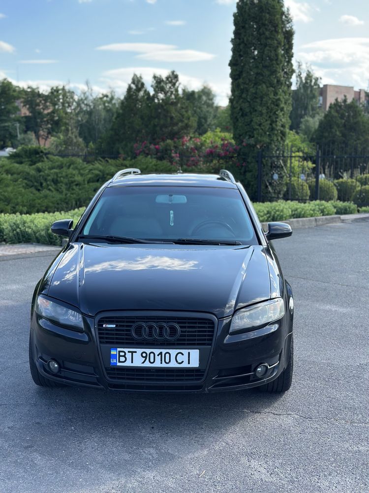 Audi a4 b7 2005р