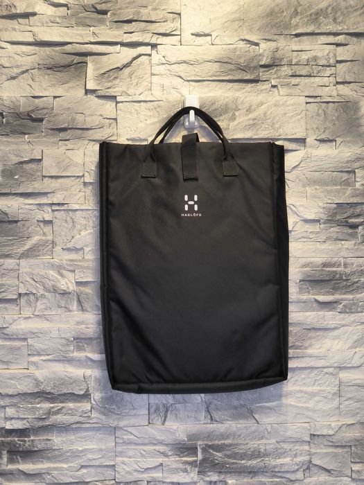 Torba Haglofs Czarna Podróżna