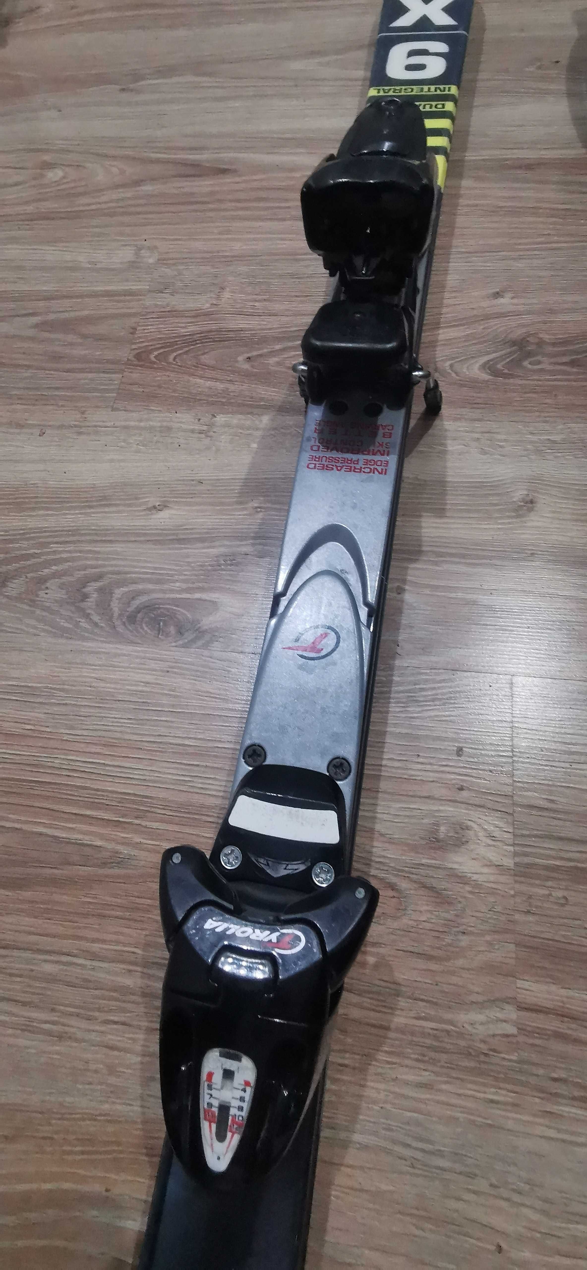 Narty Rossignol 184