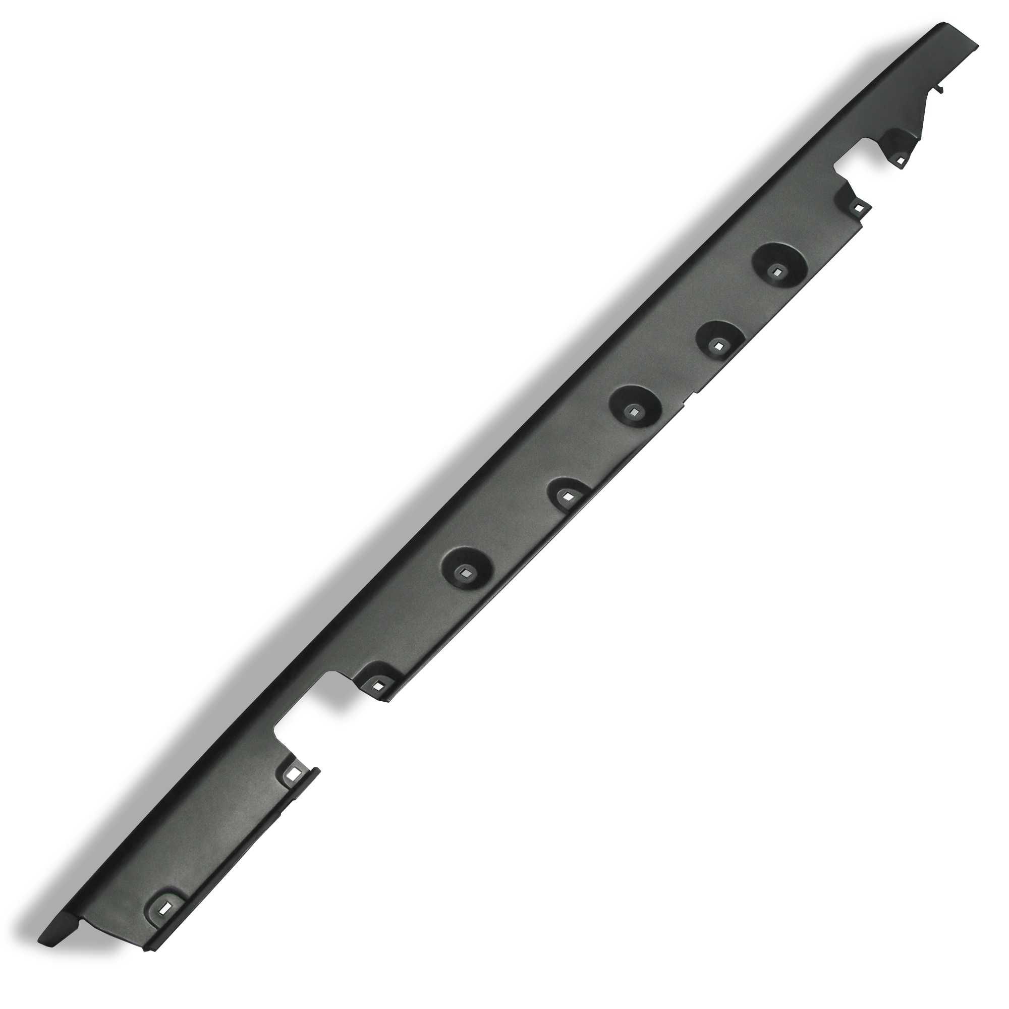 Embaladeiras para BMW E46 4, 5 portas, sedan/touring em plástico