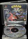 Gra Crash Bandicoot 2 Cortex Strikes Back Sony PlayStation (PSX)