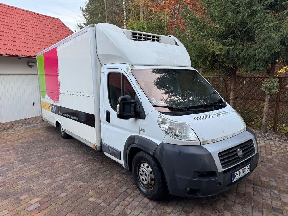 Fiat Ducato  Chłodnia