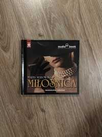 Audiobook MIŁOŚNICA Maria Nurowska