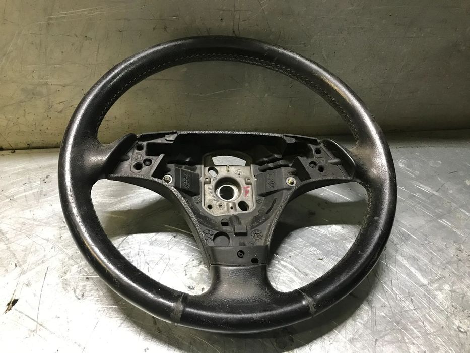 VOLANTE EM PELE BMW 320 E46 98-01