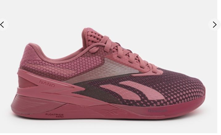 Кроссовки для зала Reebok Nano X3 IG0962 . 40 р-р.