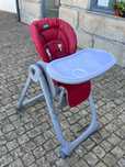 Cadeira da Papa Polly Magic Relax - CHICCO