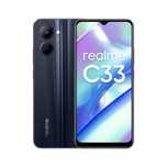 Telefon Smartfon realme C33 4 GB / 64 GB Night Sea NOWY