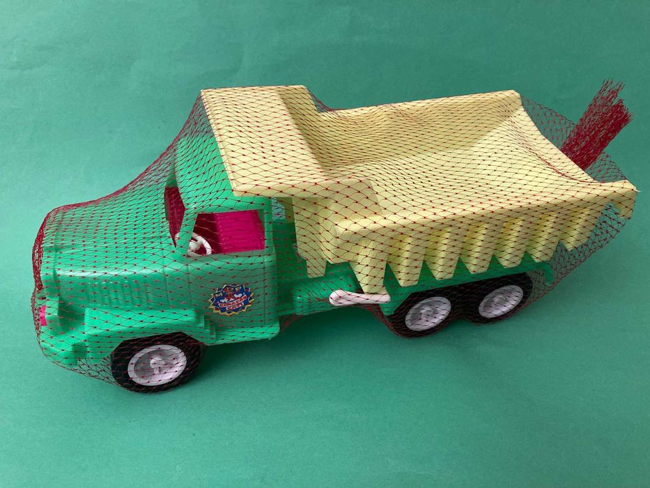 Camião plástico Criação Cati Criações Cati Mesquita & Pereira Antigo