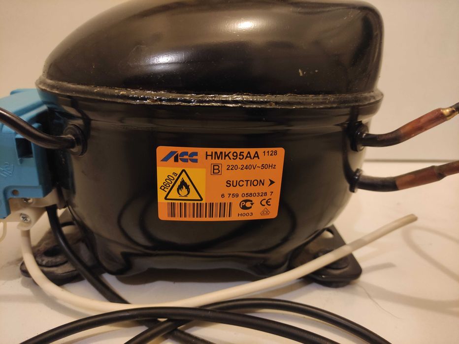 Agregat chłodniczy sprężarka ACC HMK95AA R600a