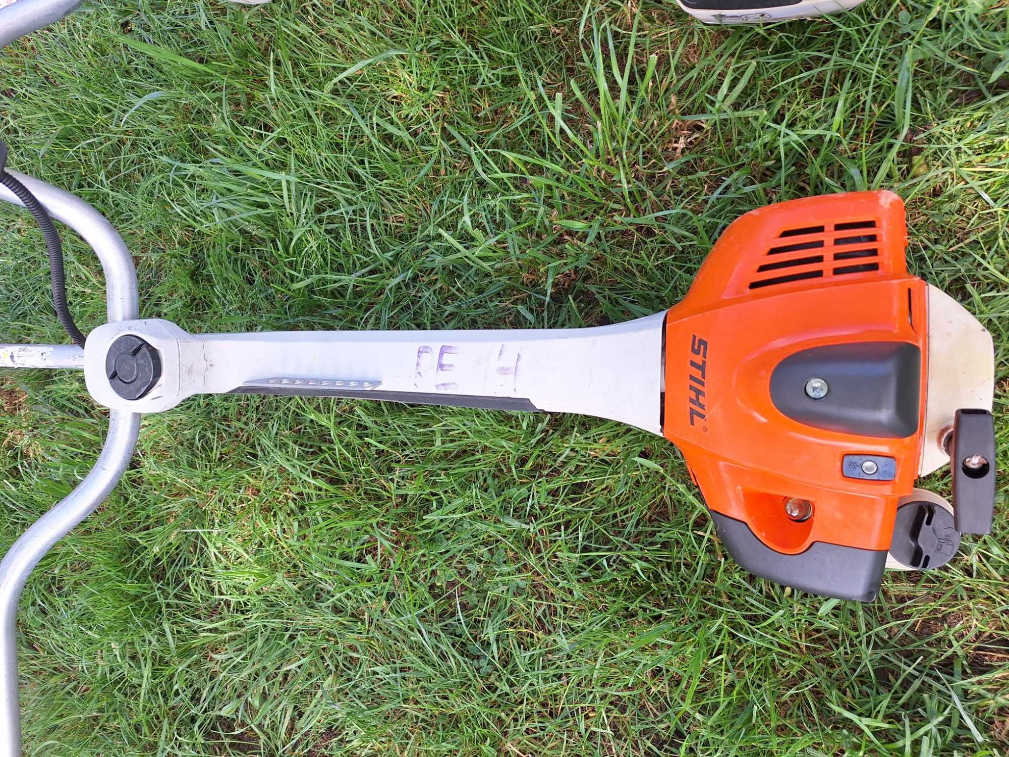 Kosa spalinowa, Podkaszarka Stihl FS 360 2,3KM Husqvarna, Stihl