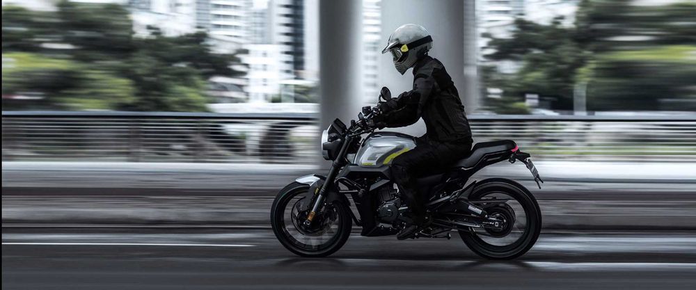 Продається новий мотоцикл ZT 200 GK Scrambler в мотосалоні АРТМОТО