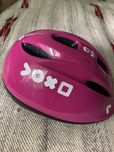 Kask  rowerowy Decathlon 52-56