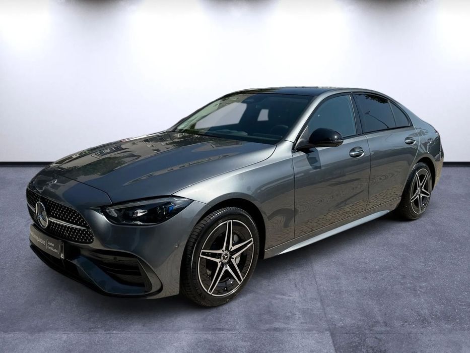 Mercedes-Benz C 300 de AMG Line