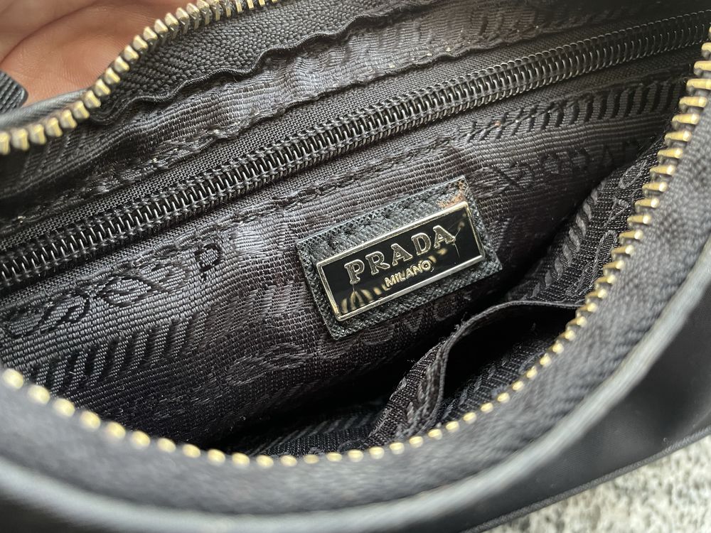 Сумка Prada Re Nylon Re Edition 2005 оригінал