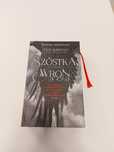 Książka światowy bestseller ,,szóstka wron"