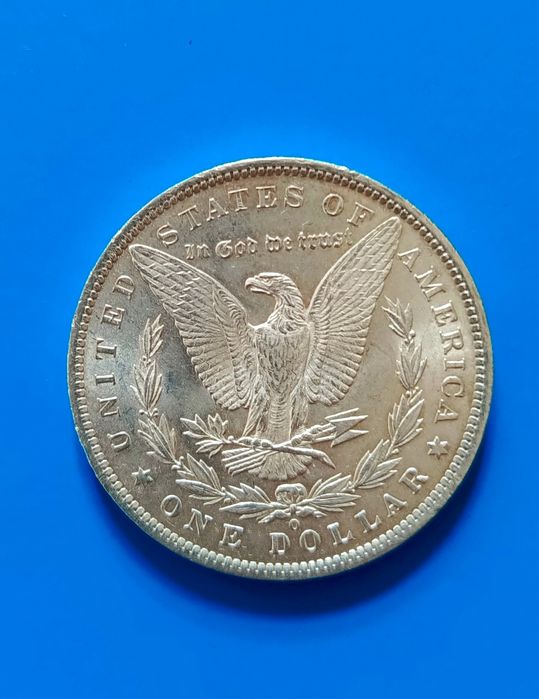 1 Dolar Morgana 1885 O