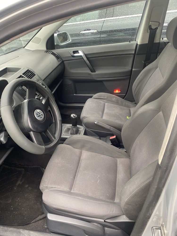 Vw Polo Highline 1.2 3005 Nacional