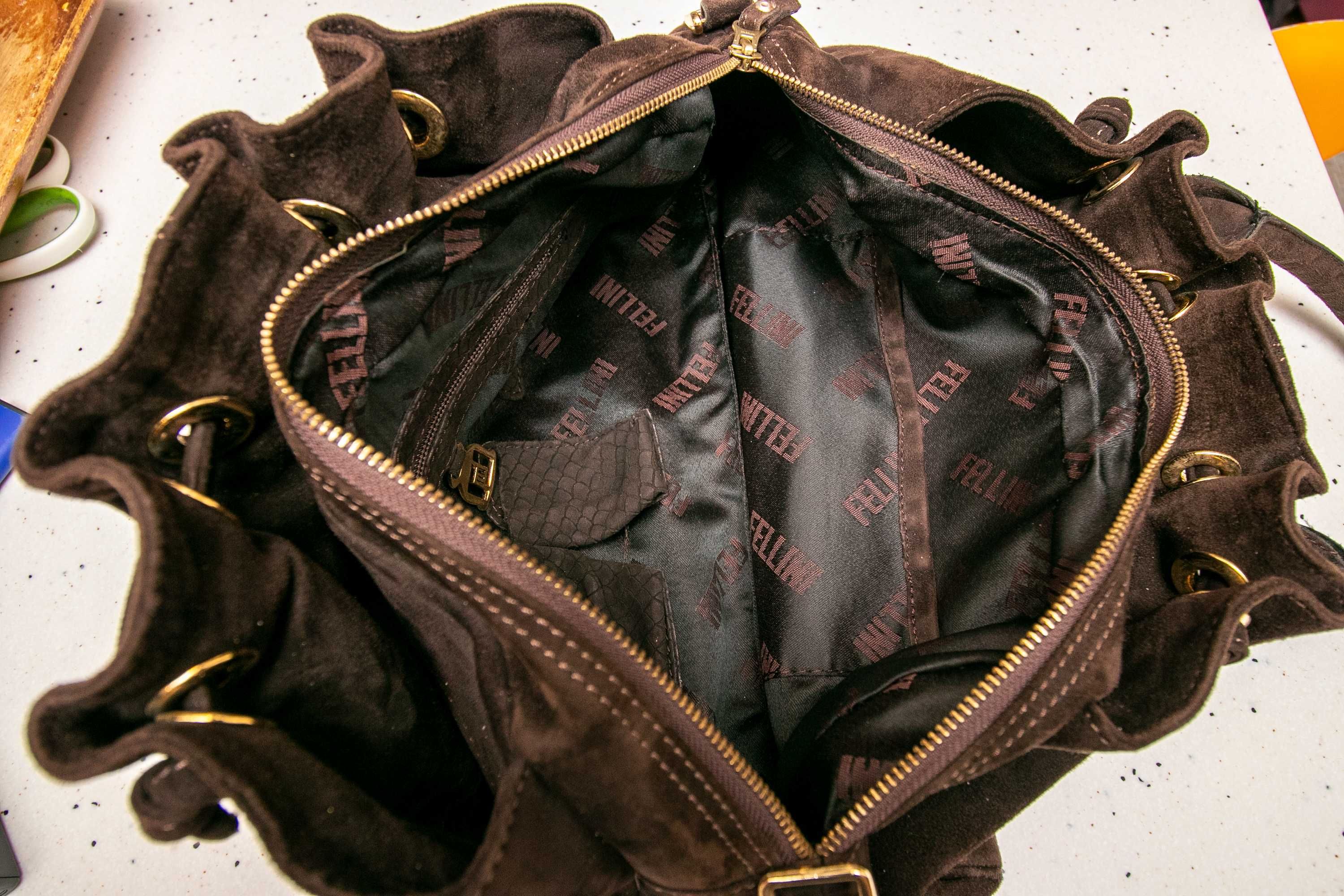 Женская сумка, стильная и удобная.