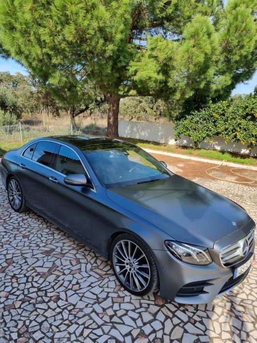 Mercedes e220 w213 Pack AMG