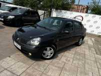 Продам Renault Clio 2005г., 1.4 газ/бензин, автомат. Обмен, Лизинг
