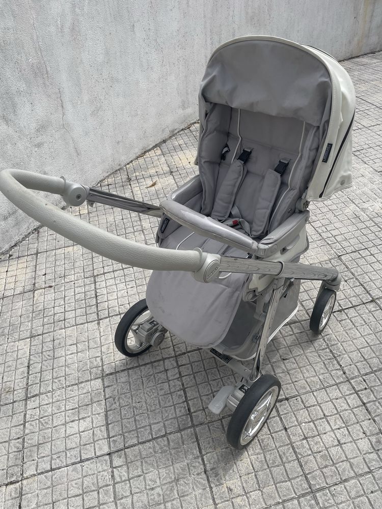 Carrinho Bebé BEBECAR V-Pack