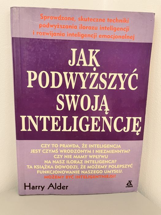 Jak podwyższyć swoją inteligencję, H. Adler