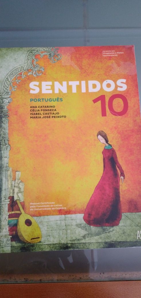 Livro Português 10⁰ ano