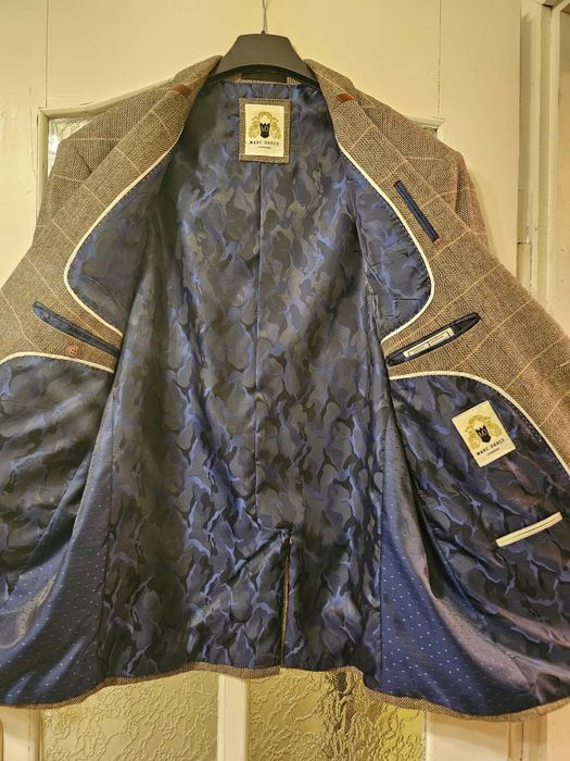 Чоловічий піджак Marc Darcy