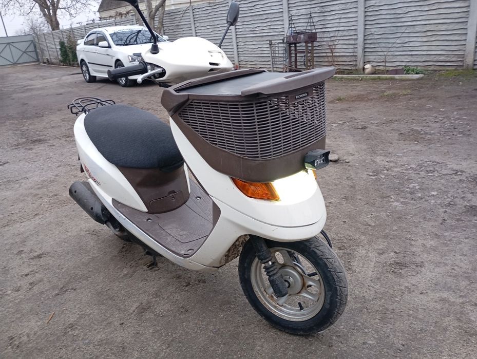 Продам моторойлер хонда