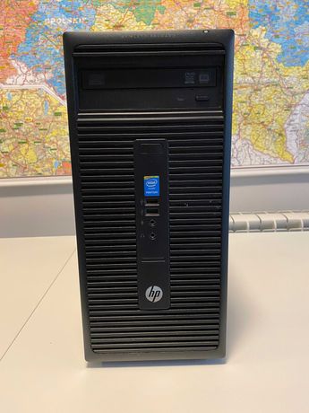 HP 280 G1 MT Bussiness PC