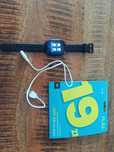 Smartwatch Garett kids twin 4G czarny