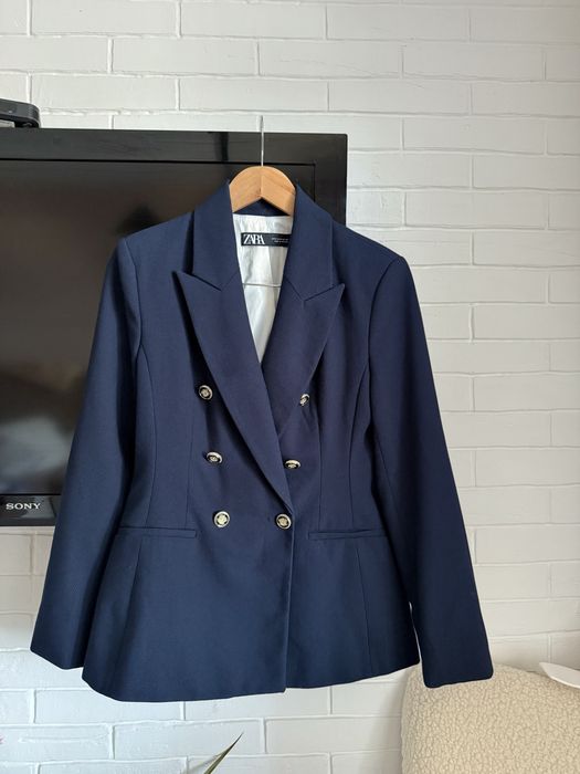 піджак блейзер Zara