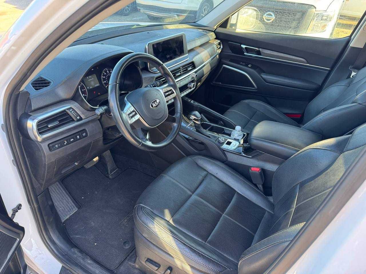 KIA Telluride EX 2022