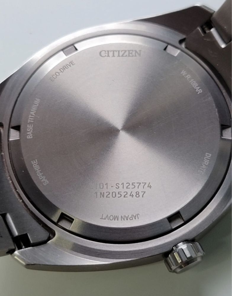 Citizen bm8560 eco drive solar seiko