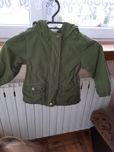 Kurtka wiosenna  parka cool club smyk